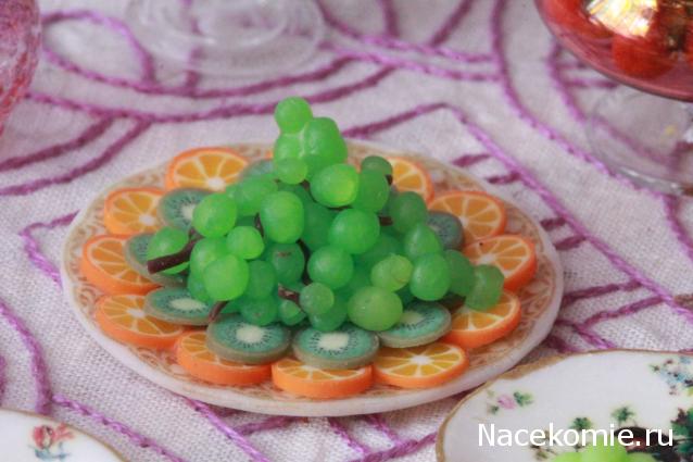 Caracal, строительство в разгаре