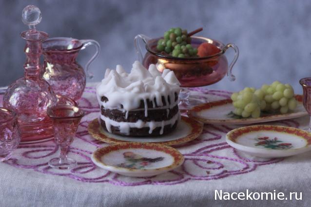 Caracal, строительство в разгаре