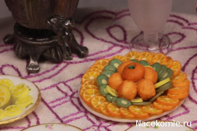 Caracal, строительство в разгаре