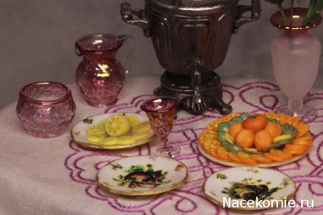 Caracal, строительство в разгаре