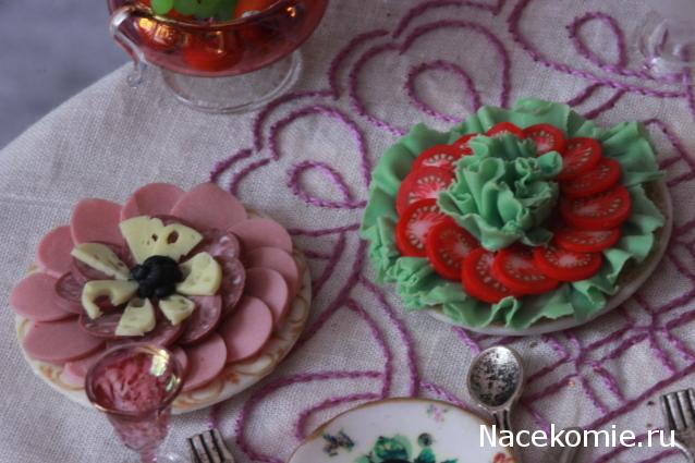 Caracal, строительство в разгаре