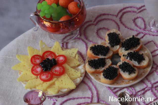 Caracal, строительство в разгаре