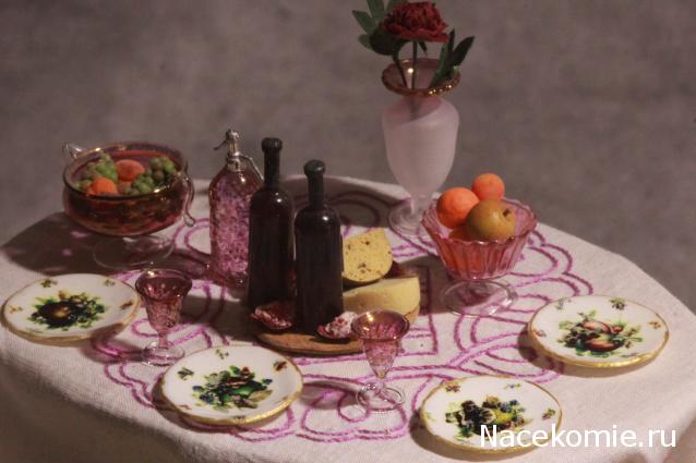 Caracal, строительство в разгаре