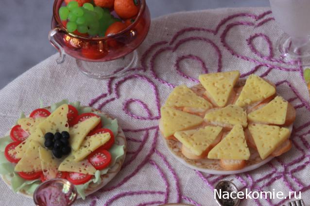 Caracal, строительство в разгаре