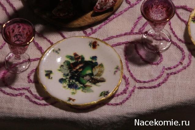 Caracal, строительство в разгаре