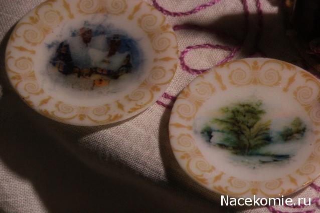 Caracal, строительство в разгаре