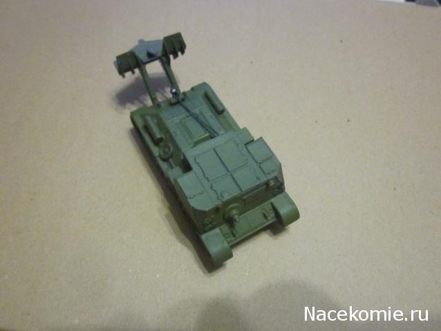 Фото наших коллекций бронетехники