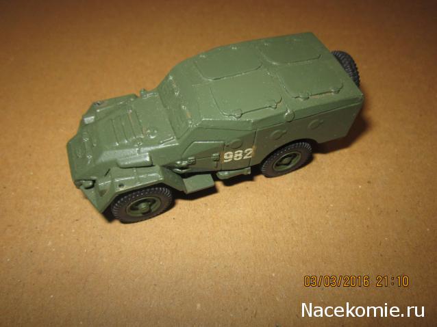 Фото наших коллекций бронетехники