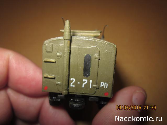 Фото наших коллекций бронетехники