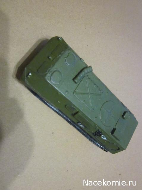 Фото наших коллекций бронетехники