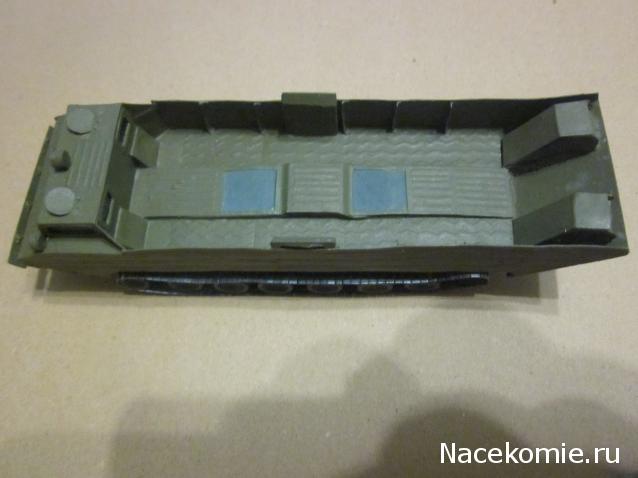 Фото наших коллекций бронетехники