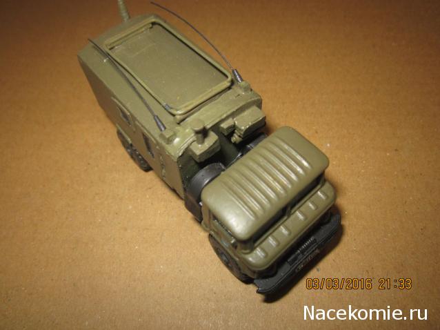 Фото наших коллекций бронетехники