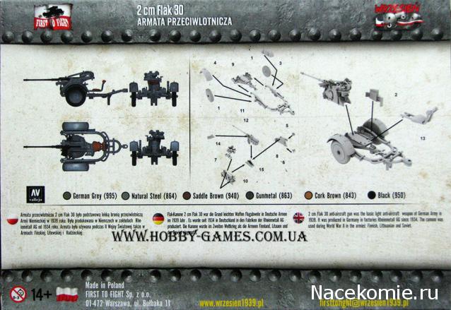 Анонсы и новости БТТ в 1/72