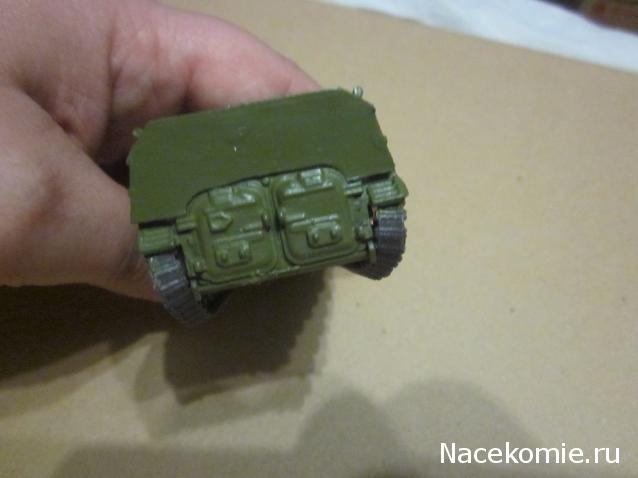 Фото наших коллекций бронетехники