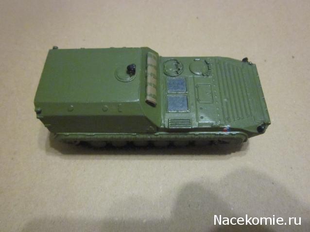 Фото наших коллекций бронетехники