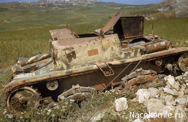 Фото наших коллекций бронетехники