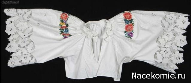 Куклы в народных костюмах №62 Кукла в польском праздничном костюме