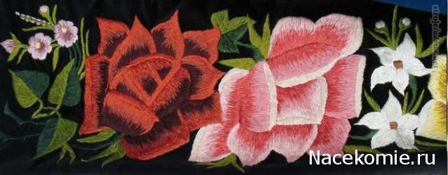 Куклы в народных костюмах №62 Кукла в польском праздничном костюме