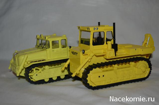 Тракторы №38 - Т-330