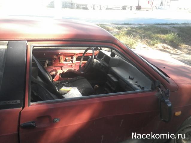 Автолегенды вживую