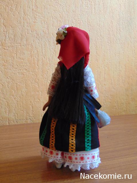 Куклы в Костюмах Народов Мира №44 - Болгария