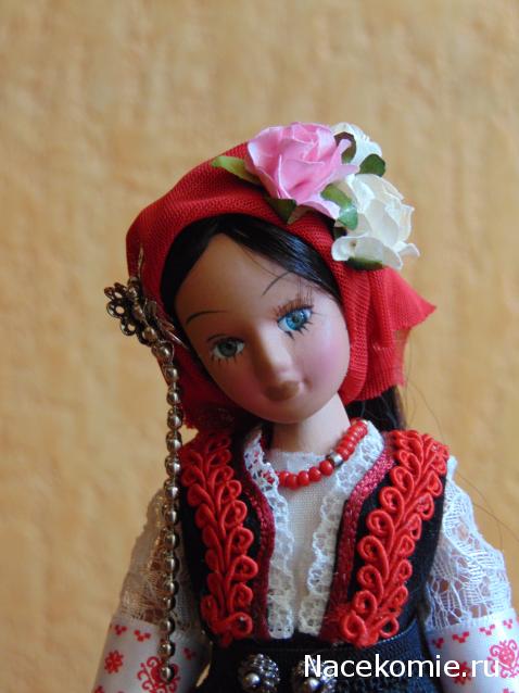 Куклы в Костюмах Народов Мира №44 - Болгария
