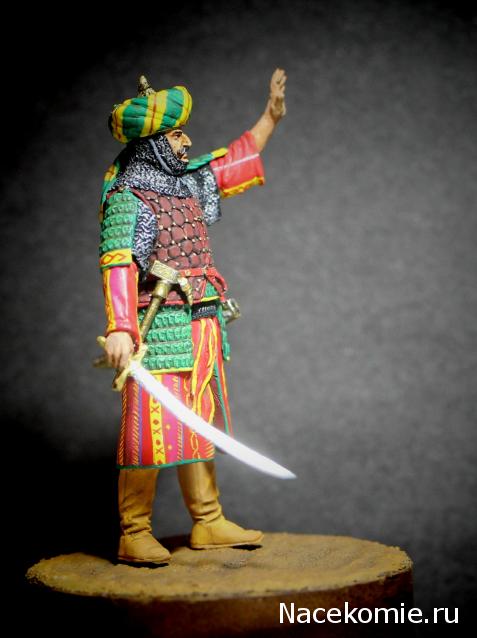 Другие воины разных эпох в миниатюре: фото, обсуждение