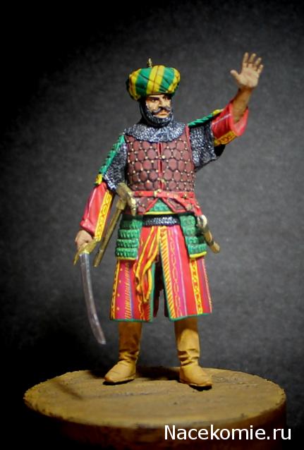 Другие воины разных эпох в миниатюре: фото, обсуждение