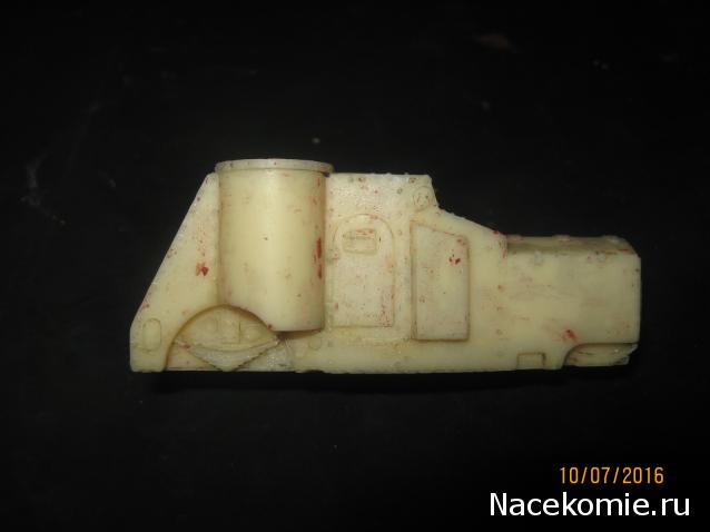 Анонсы и новости БТТ в 1/72