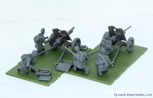 Анонсы и новости БТТ в 1/72