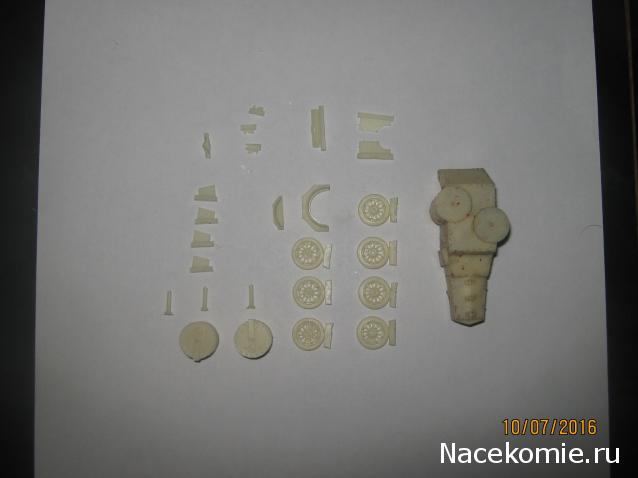 Анонсы и новости БТТ в 1/72