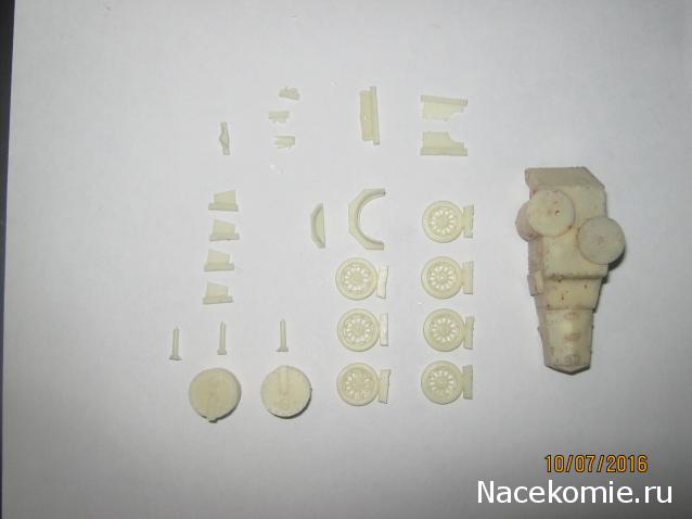 Анонсы и новости БТТ в 1/72