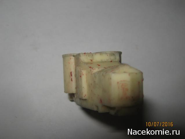 Анонсы и новости БТТ в 1/72