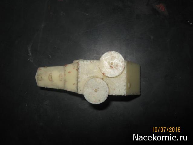 Анонсы и новости БТТ в 1/72