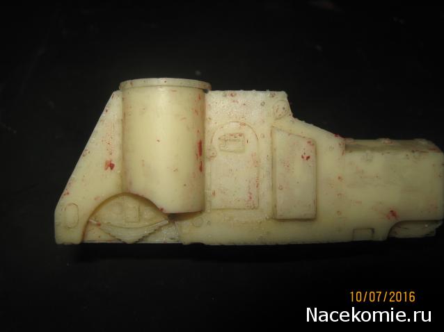 Анонсы и новости БТТ в 1/72