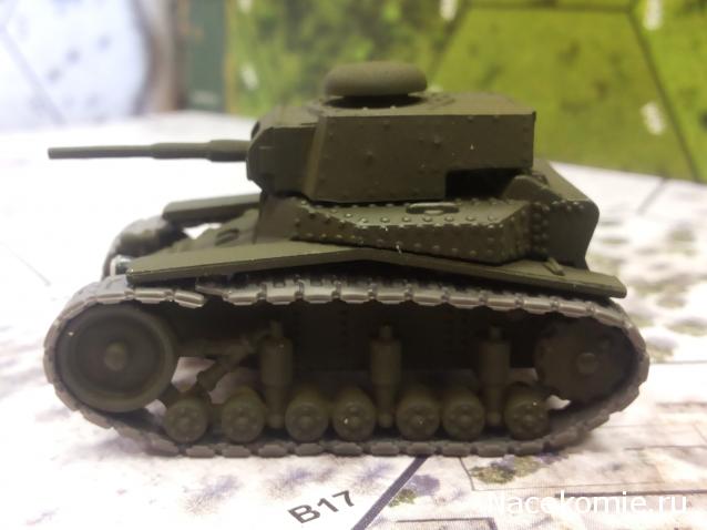 Фото наших коллекций бронетехники