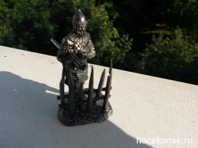 Другие воины разных эпох в миниатюре: фото, обсуждение