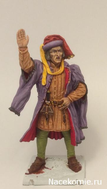 Другие воины разных эпох в миниатюре: фото, обсуждение