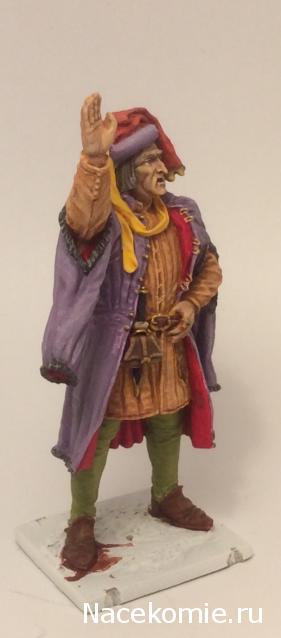 Другие воины разных эпох в миниатюре: фото, обсуждение