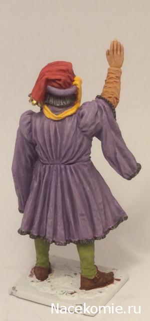 Другие воины разных эпох в миниатюре: фото, обсуждение