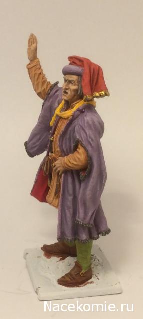 Другие воины разных эпох в миниатюре: фото, обсуждение