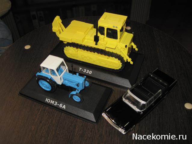 Тракторы: история, люди, машины - График выхода и обсуждение