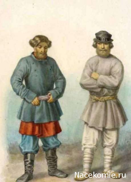Лепка миниатюр