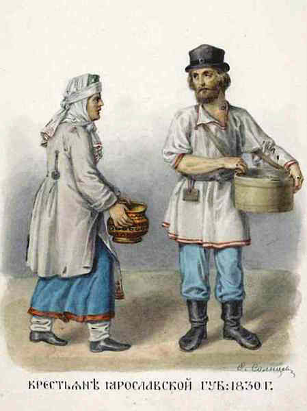 Лепка миниатюр