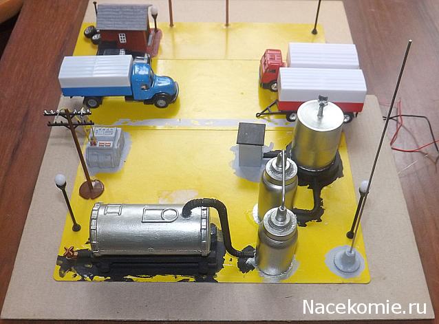 Городок "Неизвестность" от Leo653