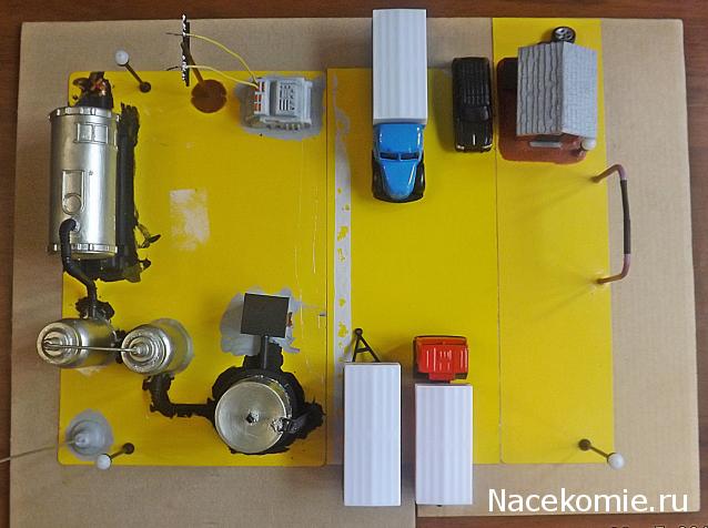 Городок "Неизвестность" от Leo653