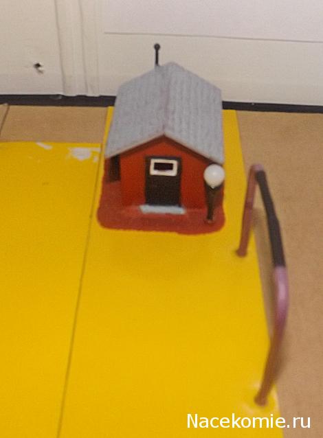 Городок "Неизвестность" от Leo653