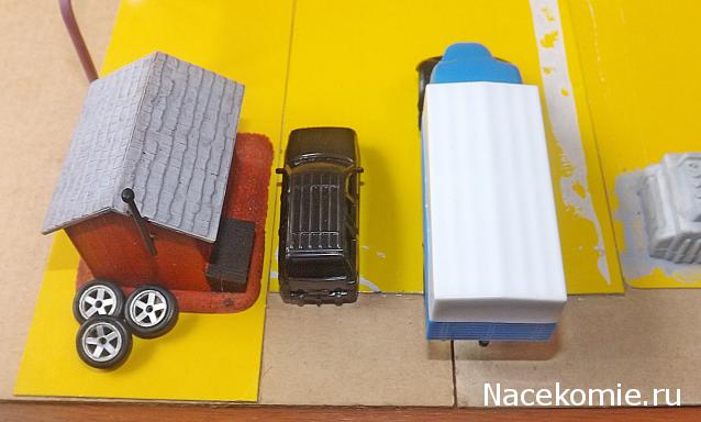 Городок "Неизвестность" от Leo653