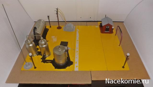 Городок "Неизвестность" от Leo653