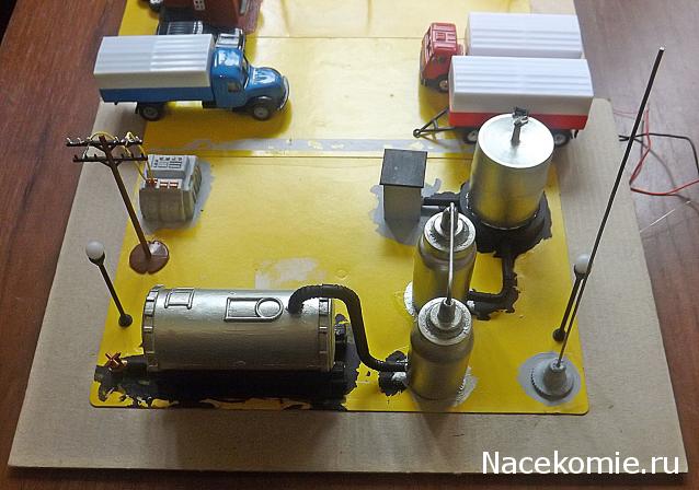 Городок "Неизвестность" от Leo653